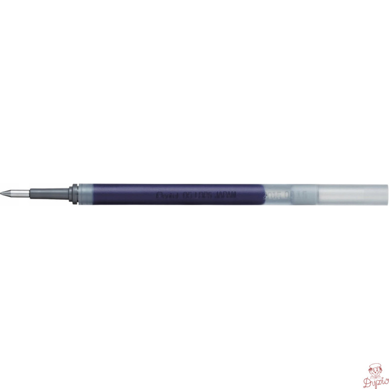 Wkład kulkowy PENTEL ENERGEL 0,5mm LRP5 niebieski do BLP75