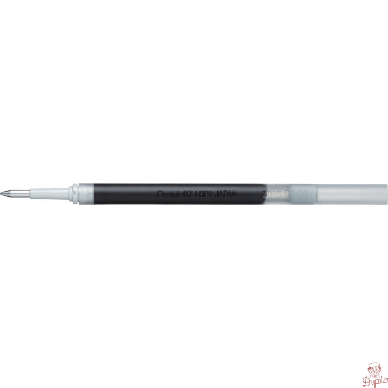 Wkład kulkowy PENTEL ENERGEL 0,7mm LRP7-AX czarny do BLP77