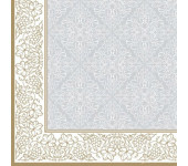 Serwetki dekoracyjne 33x33cm papierowe 20 sztuk na stół ozdobne KL-056 AHA