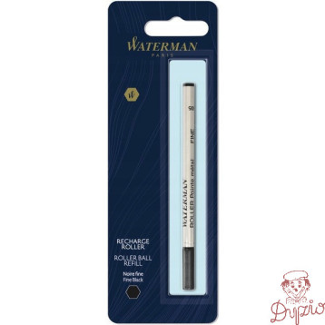 Wkład kulk.WATERMAN czarny F 1964019/S0112670