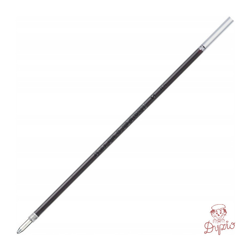 Wkład BKL78/BLK70 do długopisu BK708 B/czerwony PENTEL