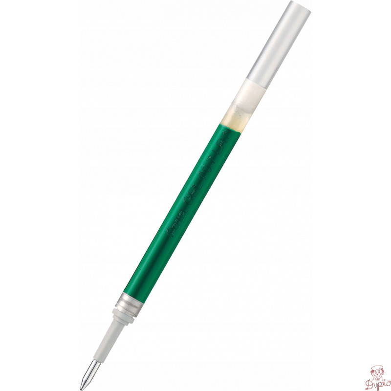 Wkład wymienny LR7/D 0.7mm zielony PENTEL