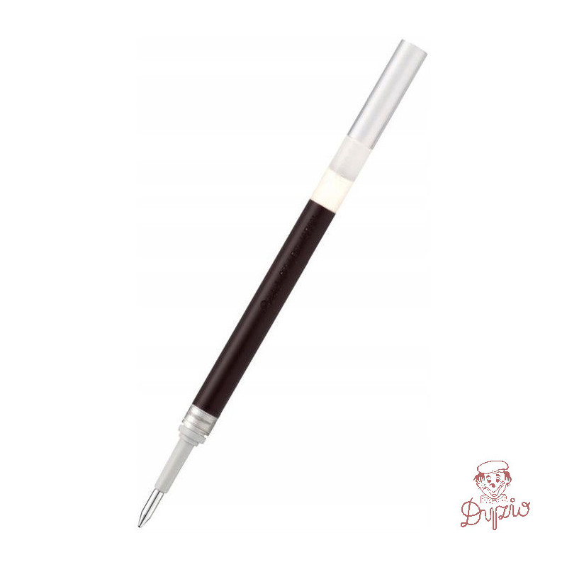 Wkład kulkowy ENERGEL 0,7 burgundowy LR7-BGX PENTEL