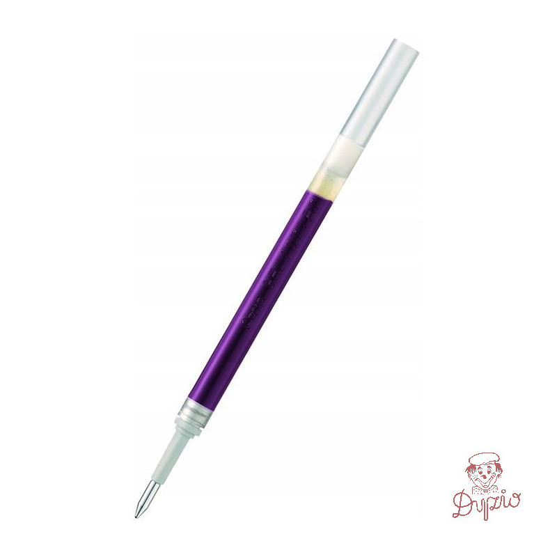 Wkład kulkowy ENERGEL 0,7 liliowy LR7-V3X PENTEL