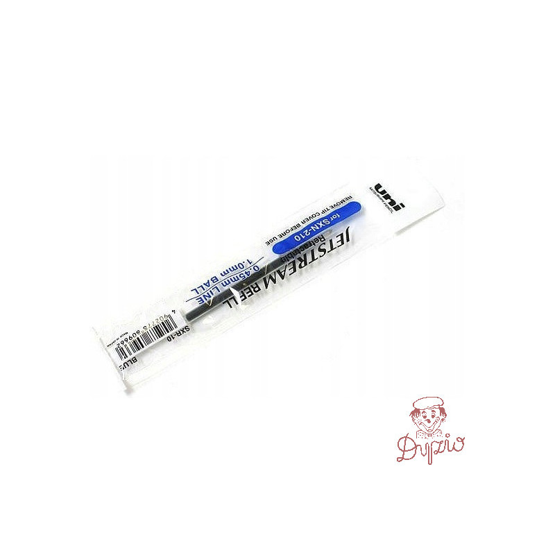 Wkład SXR-10 niebieski do SXN210 UNI