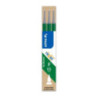 Wkład FRIXION POINT 0,5mm zielony (3szt) PIRBLS-FRP5-G-S3 PILOT
