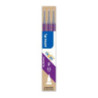Wkład FRIXION POINT 0,5mm fioletowy (3szt) BLS-FRPS-V-S8 PILOT