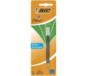 Wkład zielony do długopisów 4 Colors (2sztuki) 929250 BIC