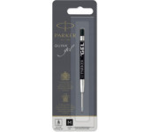 Wkład żelowy do długopisu 0,7mm czarny 1950344 PARKER