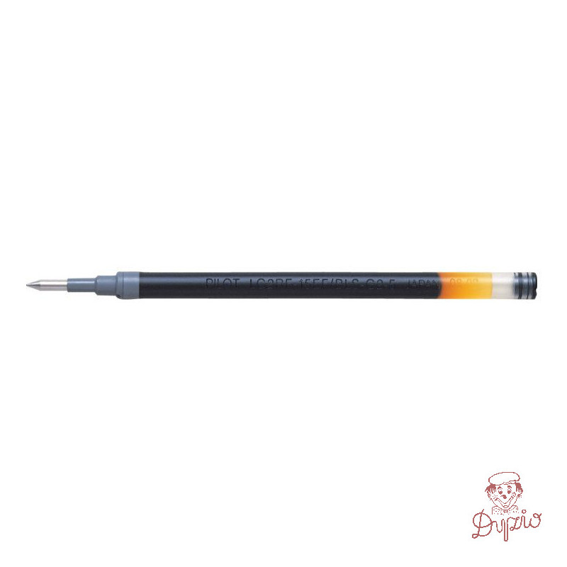 Wkład żelowy G2 czarny BLS-G2-5-B PILOT