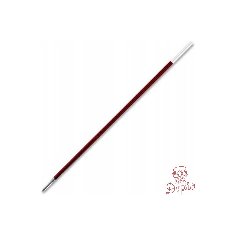 Wkład do BK66 BK77 BK101 BK127 czerwony PENTEL BKL77B