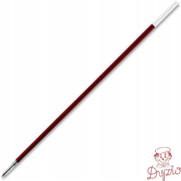 Wkład do BK66 BK77 BK101 BK127 czerwony PENTEL BKL77B