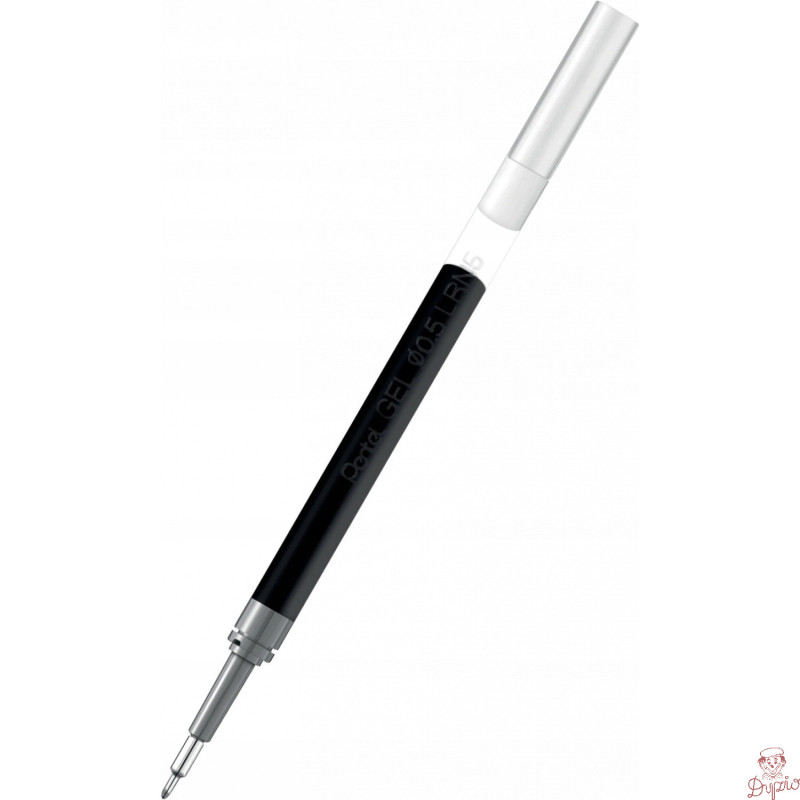 Wkład wymienny LRN5/A 0.5mm czarny PENTEL