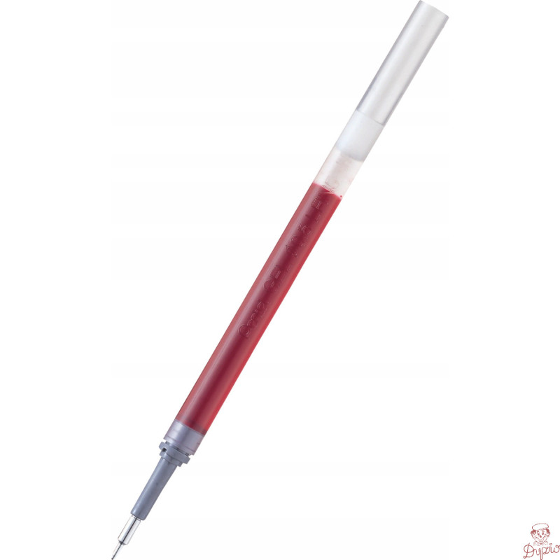 Wkład wymienny LRN5/B 0.5mm czerwony PENTEL