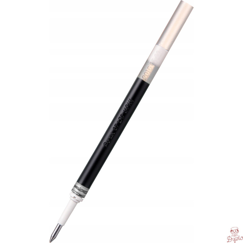 Wkład wymienny LR7-AX 0.7mm czarny PENTEL