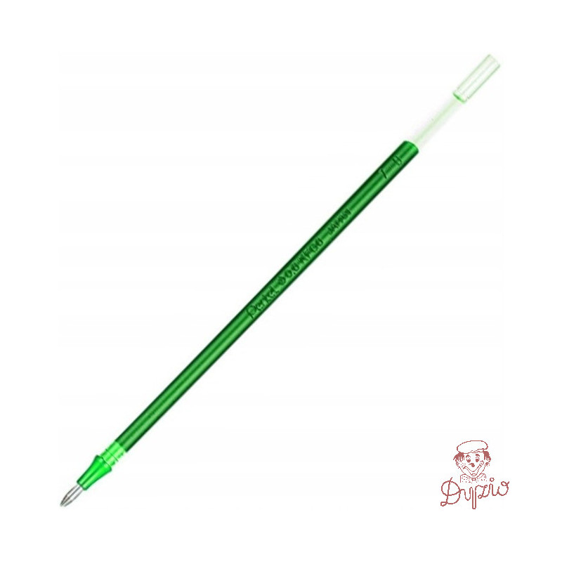 Wkład do Hybrid Roller K106 K116 zielony PENTEL KF6D