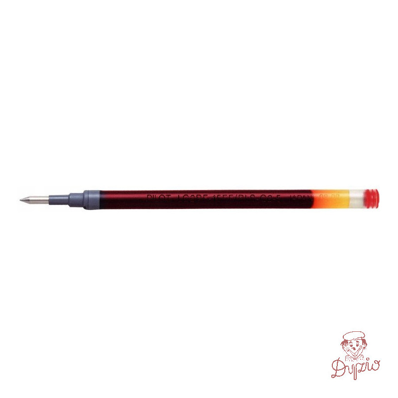 Wkład żelowy G2 czerwony BLS-G2-5-R PILOT