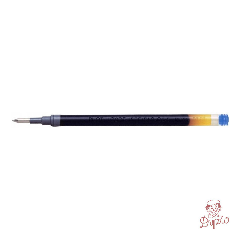 Wkład żelowy G2 niebieski BLS-G2-5-L PILOT
