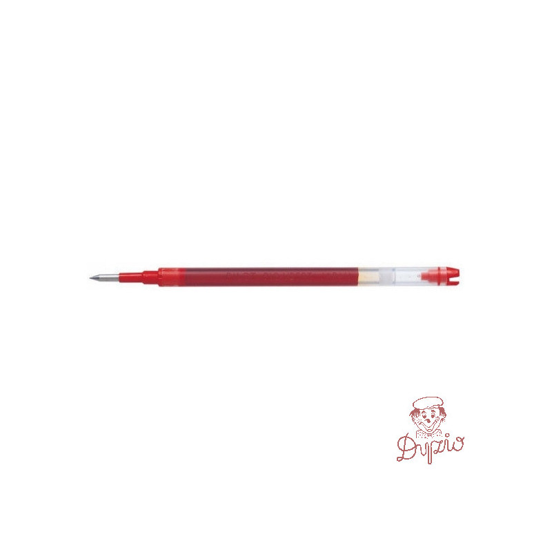 Wkład do pióra kulkowego V BALL RT 0,5mm czerwony BLS-VB5RT-R PILOT
