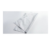 Worki foliowe z uchem (50 sztuk) 45x50cm+5cm+7cm ai12033 EMERSON