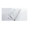 Worki foliowe z uchem (50 sztuk) 75x55cm+5cm+7cm ai12034 EMERSON