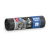 Worki na śmieci 35L HDPE mocne (20szt) czarne ANNA ZARADNA WNS2207/80SH