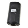 Worki na śmieci 60L LDPE czarne (50szt) 17 mic