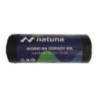 Worki na śmieci 60L 32mic LDPE standard NATUNA (15szt)