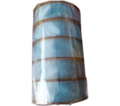 Wstążka organza szer. 4cm jasnoniebieska GIMAR