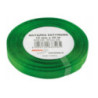 Wstążka satynowa 12mm/32m ws12-19 zielona BREWIS