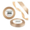 Wstążka satynowa 12mm/32m WS12-60 tan BREWIS