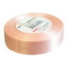 Wstążka satynowa 25mm/32m WS25-6 morelowy BREWIS