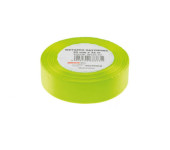 Wstążka satynowa 25mm/32m limonka BREWIS