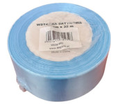 Wstążka satynowa 38mm/32m błękitna 900 BREWIS