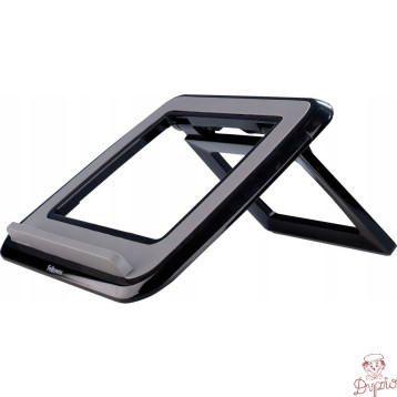 Podstawa pod laptopa I-SPIRE Quick lift czarna 8212001 FELLOWES