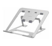 Podstawka pod laptopa, przenośna srebrna ALUMIA 100138867 FELLOWES