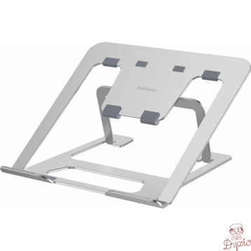 Podstawka pod laptopa, przenośna srebrna ALUMIA 100138867 FELLOWES