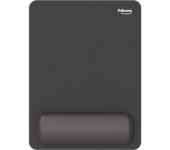 Podkładka pod mysz i nadgarstek XXL czarna BREYTA 100142560 FELLOWES