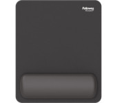Podkładka pod mysz i nadgarstek czarna BREYTA 100142555 FELLOWES