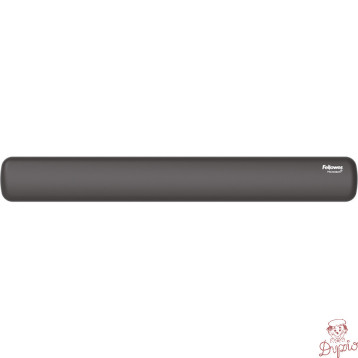 Podkładka przed klawiaturę czarna 470x60x18mm BREYTA 100142575 FELLOWES