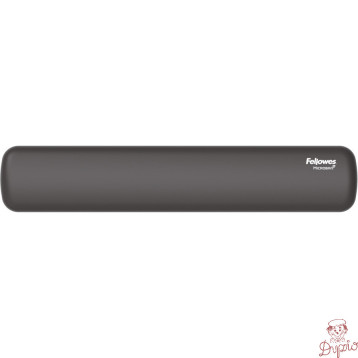Podkładka przed klawiaturę czarna 320x60x18mm BREYTA 100142570 FELLOWES