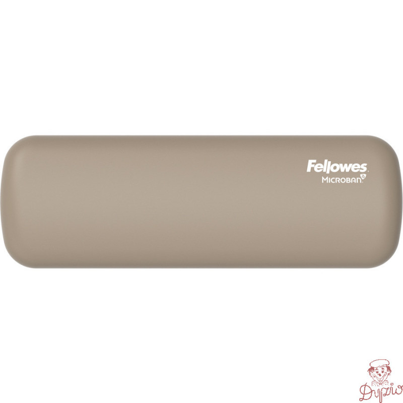 Podkładka pod nadgarstek piaskowa BREYTA 100142569 FELLOWES