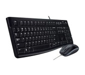 Klawiatura + mysz LOGITECH USB MK120 920-002562