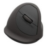 Mysz ergonomiczna pionowa, praworęczna czarna BREYTA 100143579 FELLOWES