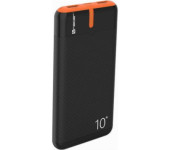Power bank TRACER 10000mAh EnerGo black/orange TRABAT47513