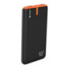 Power bank TRACER 10000mAh EnerGo black/orange TRABAT47513