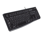 Klawiatura przewodowa USB LOGITECH K120 920-002508