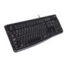 Klawiatura przewodowa USB LOGITECH K120 920-002508