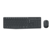 Klawiatura + mysz bezprzewodowa LOGITECH MK235 Wireless RF 920-007931