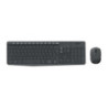 Klawiatura + mysz bezprzewodowa LOGITECH MK235 Wireless RF 920-007931